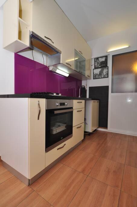 Central apartment Marco Polo Split Exterior foto