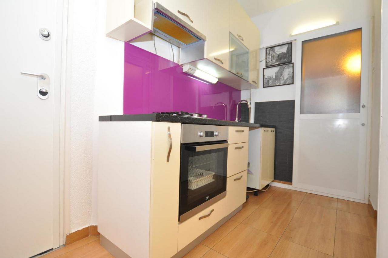 Central apartment Marco Polo Split Exterior foto