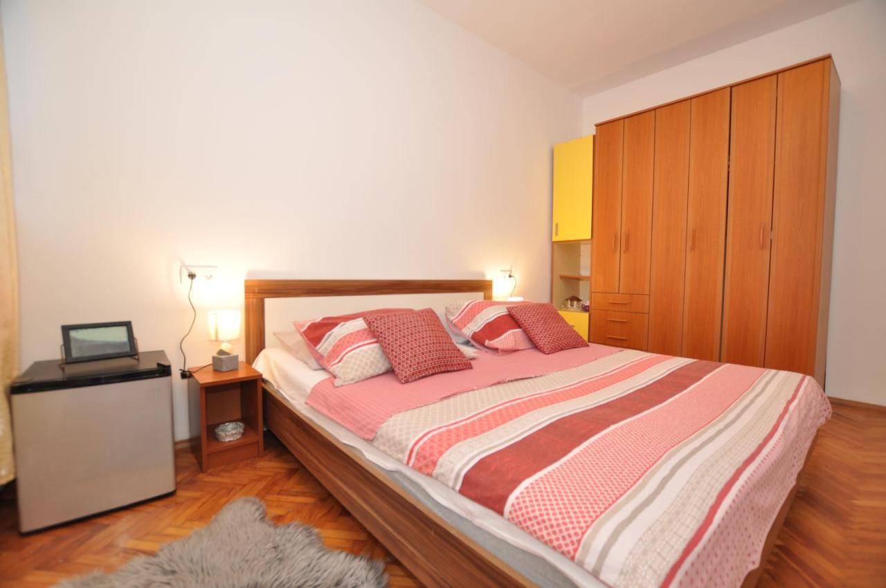 Central apartment Marco Polo Split Exterior foto